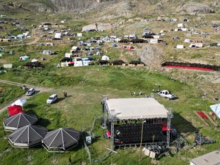 Şırnak’ta kuzu kırkma festivali