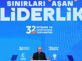 Kabine üyeleri "AK Parti 32. İstişare ve Değerlendirme Toplantısı"na ilişkin paylaşım yaptı
