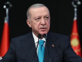 Cumhurbaşkanı Erdoğan, Kızılcahamam Toplu Açılış ve Anahtar Teslim Töreni'nde