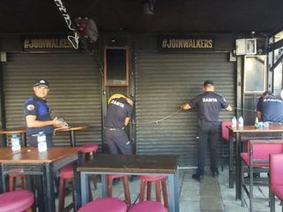 Muğla Bodrum’da hanutçuluk yapan 4 işletmeye kapatma cezası