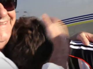 Orkun Kökçü’nün duygusal anları: Gözyaşlarını tutamadı…