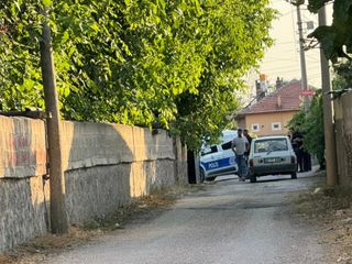 Konya'da silahlı saldırıda 2 kişi hayatını kaybetti