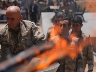 Irak: PKK'nın silah bırakması bölgesel barış ve istikrar açısından dönüm noktasıdır