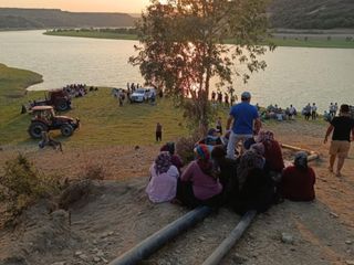 Adana'da nehirde kaybolan uzman çavuşun cansız bedeni bulundu