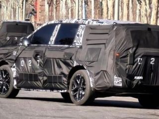 Xiaomi elektrikli araç pazarında hız kesmiyor: YU9 SUV prototipi görüntülendi