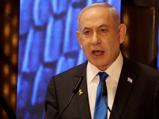 ABD basını Binyamin Netanyahu'nun siyasi çıkarı için savaşı uzattığını kaydetti