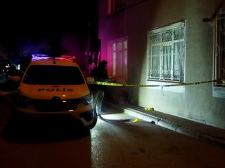 Konya'da 3. kattan düşen 8 yaşındaki çocuk yaşam savaşı veriyor