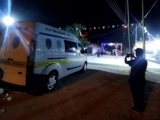 Konya'da düğünde ateşlenen tüfekten çıkan saçmalar 2 kişiyi yaraladı