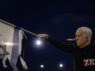 İsraillilerden Netenyahu'ya tepki: Ateşkes şimdi