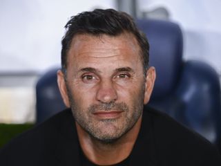Okan Buruk'tan ayrılık açıklaması