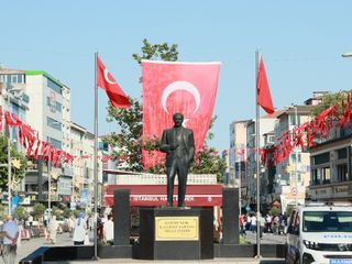 Cumhurbaşkanı Erdoğan'ın çağrısına Sultanbeyli'den destek
