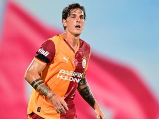 Galatasaray'da Nicolo Zaniolo hırslı döndü