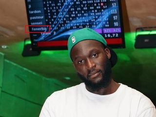 Romelu Lukaku'dan Fenerbahçe taraftarını heyecanlandıran paylaşım