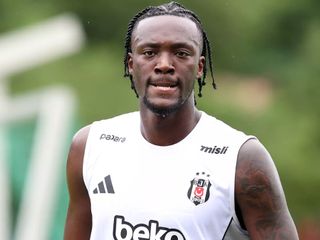 Tammy Abraham'dan Orkun Kökçü'ye: Hoş geldin kardeşim