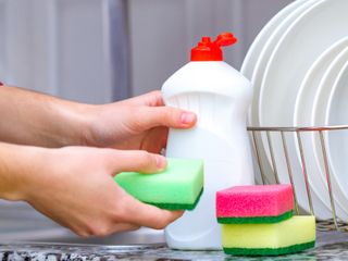Tezgahta tutan pişman: Bulaşık deterjanını buzdolabına koyun, etkisine şoke olun...
