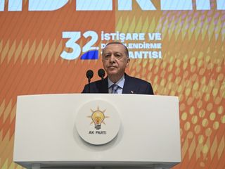 Cumhurbaşkanı Erdoğan'dan Özel'e: Biz Türk milletinden, Hazreti Muhammed'in ümmetindeniz