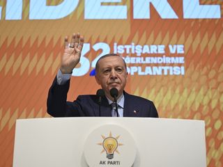 Cumhurbaşkanı Erdoğan: Biz 3 parti olarak süreci selamete götürmekte kararlıyız