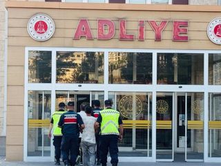 Kahramanmaraş'ta eniştesini öldüren şüpheli, mısır tarlasında yakalandı