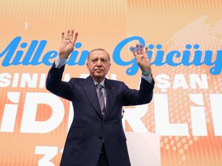 AK Parti’nin yeni iletişim modeli, Cumhurbaşkanı Erdoğan’ı memnun etti