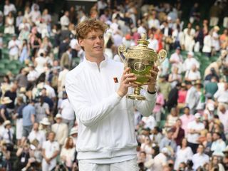 Wimbledon'da şampiyon Jannik Sinner oldu