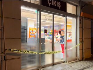 Bursa'da markette "Sen sapık mısın?" diyen kadını ve 14 yaşındaki kızı vurdu