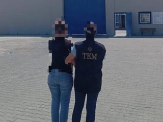 Afyonkarahisar'da FETÖ’ye üye olmaktan aranıyordu: Yakalandı