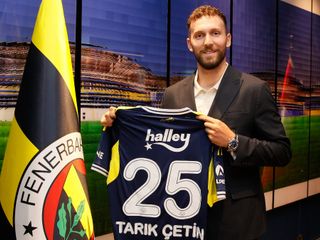 Tarık Çetin'in hayali şampiyonluk