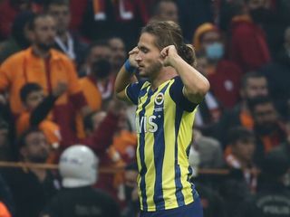 Miguel Crespo, Galatasaray'a attığı golü unutamıyor