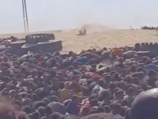 Refah'ta insanlık dramı: Yardım arayan Filistinlilere ateş açıldı