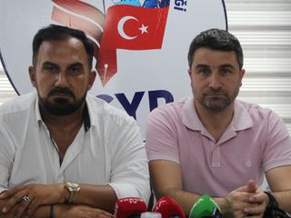 Yüksel Yeşilova: Mücadeleci ve pes etmeyen bir takım kuracağız