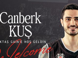 Beşiktaş, Canberk Kuş'u renklerine bağladı