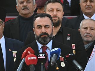 Türkiye Gaziler ve Şehit Aileleri Vakfı: Barış arayışlarına önemli bir katkı sunacak