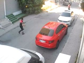 İstanbul'da polis yemek molasında olası cinayeti önledi