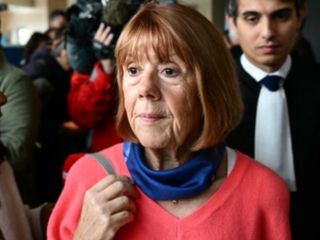 Fransa'da eşi yüzünden yıllarca tecavüze uğradı: Ülkenin en yüksek onur nişanını aldı