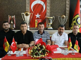Yeni Malatyaspor'da teknik direktörlüğe Cafer Aydın getirildi