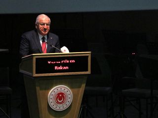 Savunma Bakanı Yaşar Güler: Amacımız sürecin başarıyla tamamlanmasıdır