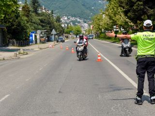 Ordu’da 16 binden fazla araç denetlendi