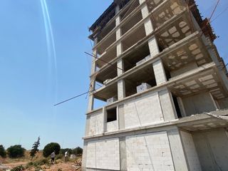Aydın'da inşaat işçisi 8'inci kattan düştü