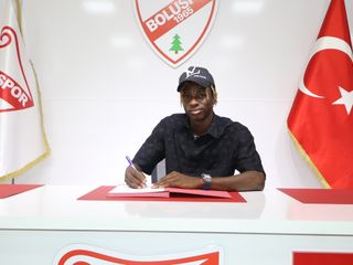 Boluspor, Rasheed Akanbi ile sözleşme imzaladı