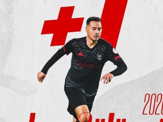 Pendikspor, Berkay Sülüngöz'ün sözleşmesini yeniledi