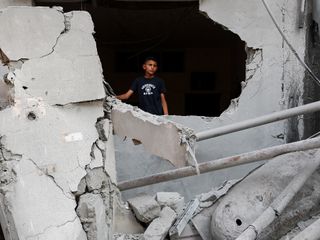 İsrail'de Gazze'ye saldırılar tarihi başarısızlık olarak nitelendirildi