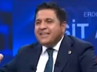 Canlı yayında tartışma: Ben milletvekiliyim, sen gazetecisin, beni eleştiriyorsun ya...