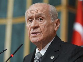 MHP lideri Bahçeli'den 15 Temmuz paylaşımı