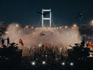 Ümraniye Belediyesi'nden 15 Temmuz'a anlamlı video: Kuşlar Filleri Yener