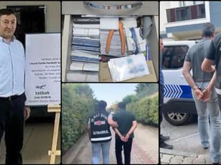 HAKMAR ve TATBAK'a kayyum atandı