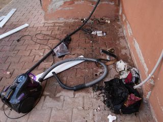 Antalya'da oğlunun evini yaktığını komşuların telefonuyla öğrendi: Yakacağım dedi yaktı