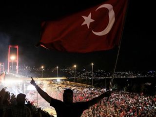 Emine Erdoğan'dan '15 Temmuz Demokrasi ve Milli Birlik Günü' paylaşımı
