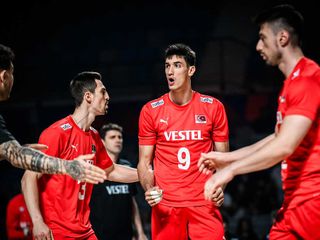A Milli Erkek Voleybol Takımı, Milletler Ligi maçlarını Japonya'da oynayacak