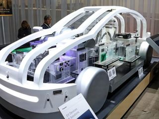 Panasonic'ten elektrikli araç sektörüne dev yatırım: ABD fabrikası açıldı