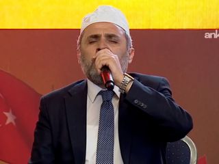 TBMM'de 15 Temmuz şehitleri için Kur'an tilaveti